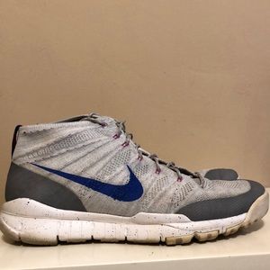 Nike flyknit trainer chukka FSB Wolf Grey